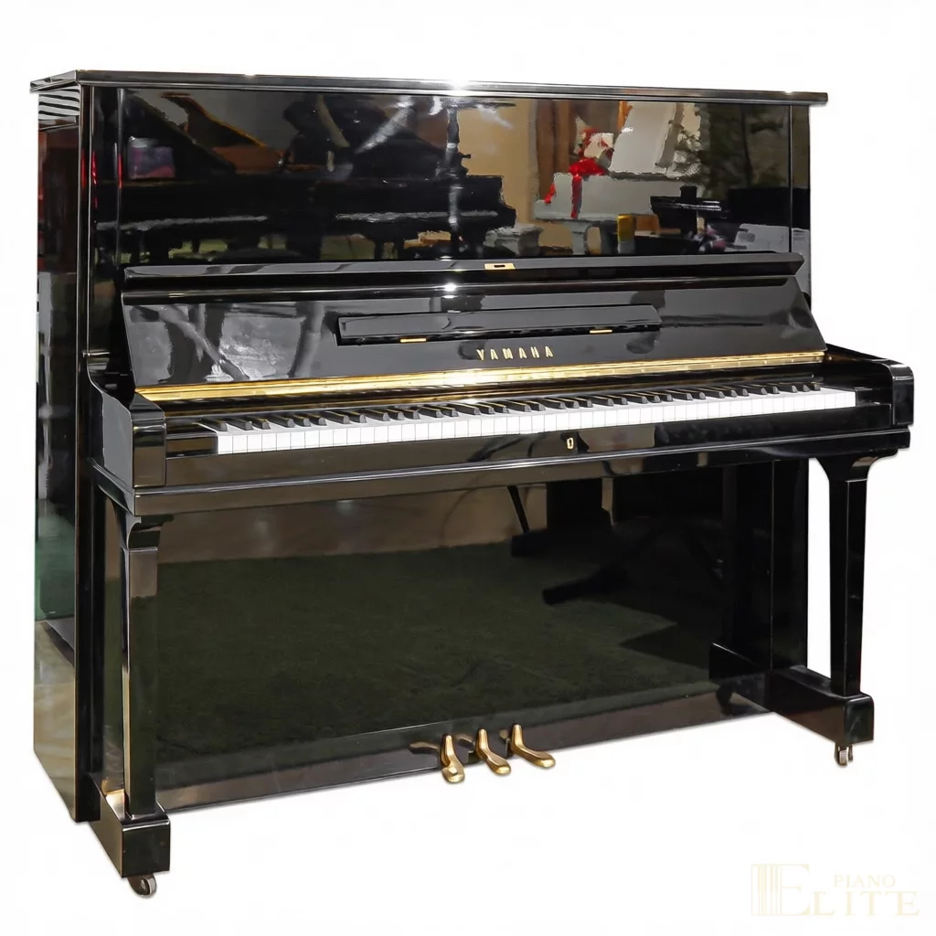 Yamaha U3E - đàn-piano-Yamaha-U3E-màu-đen