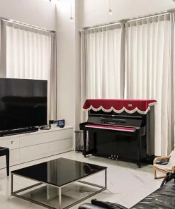 Yamaha U3E - Đàn Piano Yamaha U3E được trưng bày tại Showroom của Đức Trí Piano Boutique