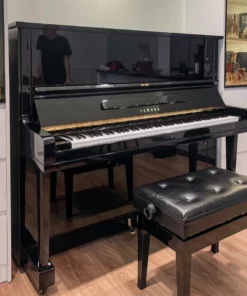 Yamaha U3E - Góc nghiêng đàn Yamaha U3E