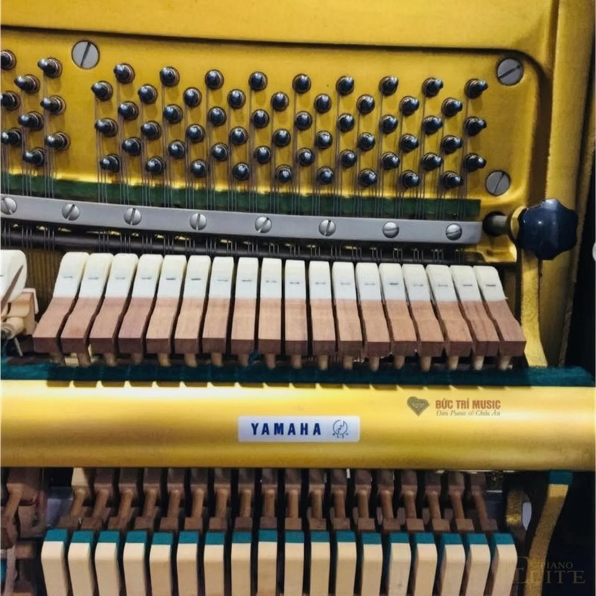 Yamaha U3E - Búa đàn piano Yamaha U3E