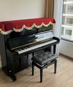 Yamaha U3E - Hình ảnh đàn Yamaha U3E được bàn giao