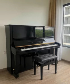 Yamaha U3E - Chân đàn trên đàn Yamaha U3E