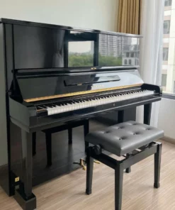 Yamaha U3E - Phím đàn trên đàn Yamaha U3E