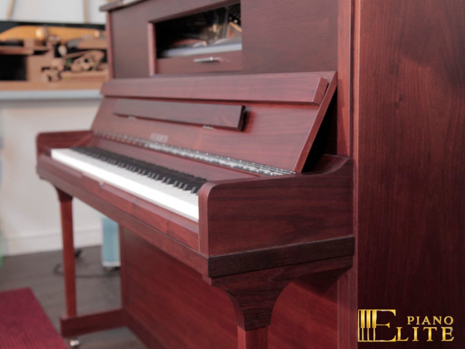 FEURICH 123 Vienna | Made in Austria | Walnut Satin - Ảnh 2