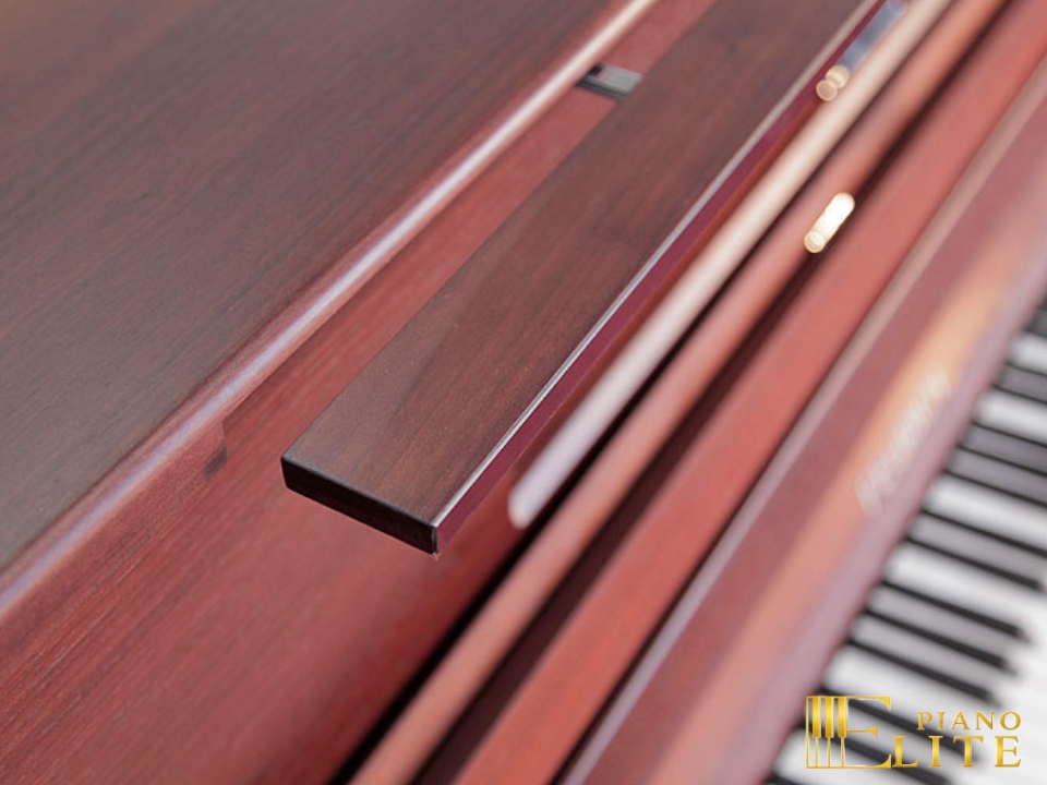 FEURICH 123 Vienna | Made in Austria | Walnut Satin - Ảnh 4