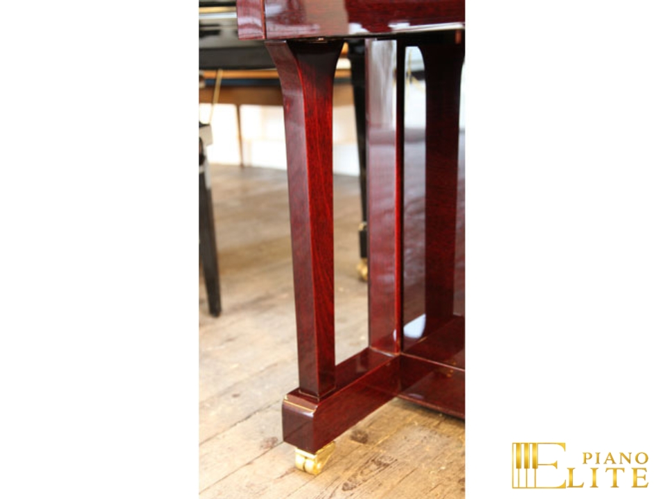 FEURICH 122 Universal (Bordeaux Polished) - Ảnh 6