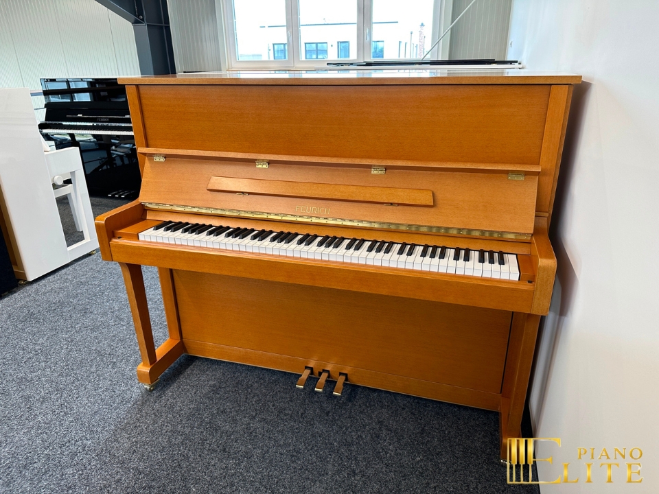FEURICH 122 Universal (Cherry Satin)