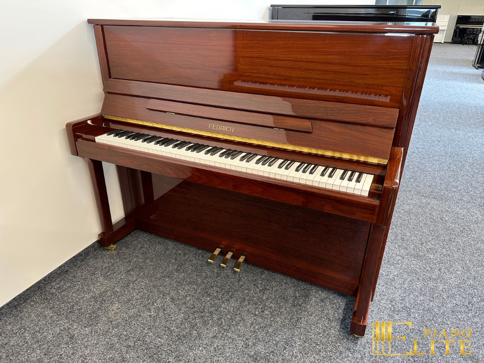 FEURICH 122 Universal (Walnut Polished)