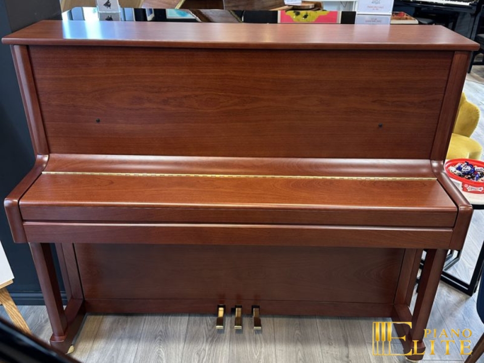 FEURICH 122 Universal (Walnut Satin) - Ảnh 11