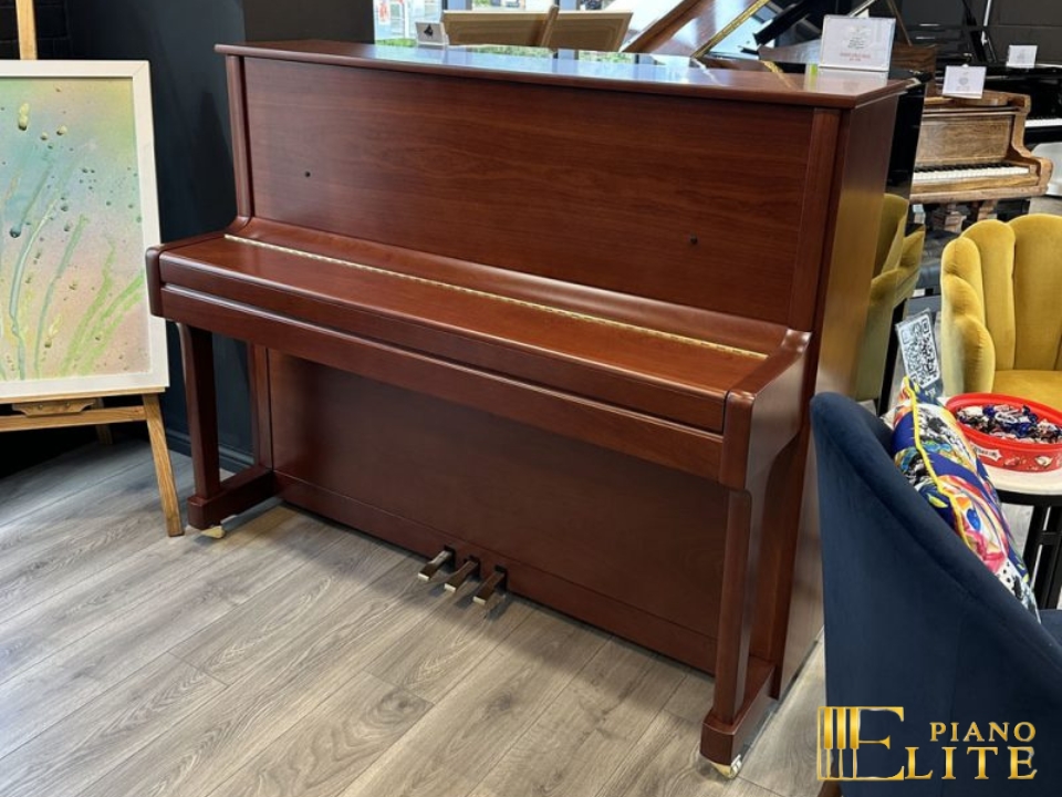 FEURICH 122 Universal (Walnut Satin) - Ảnh 7