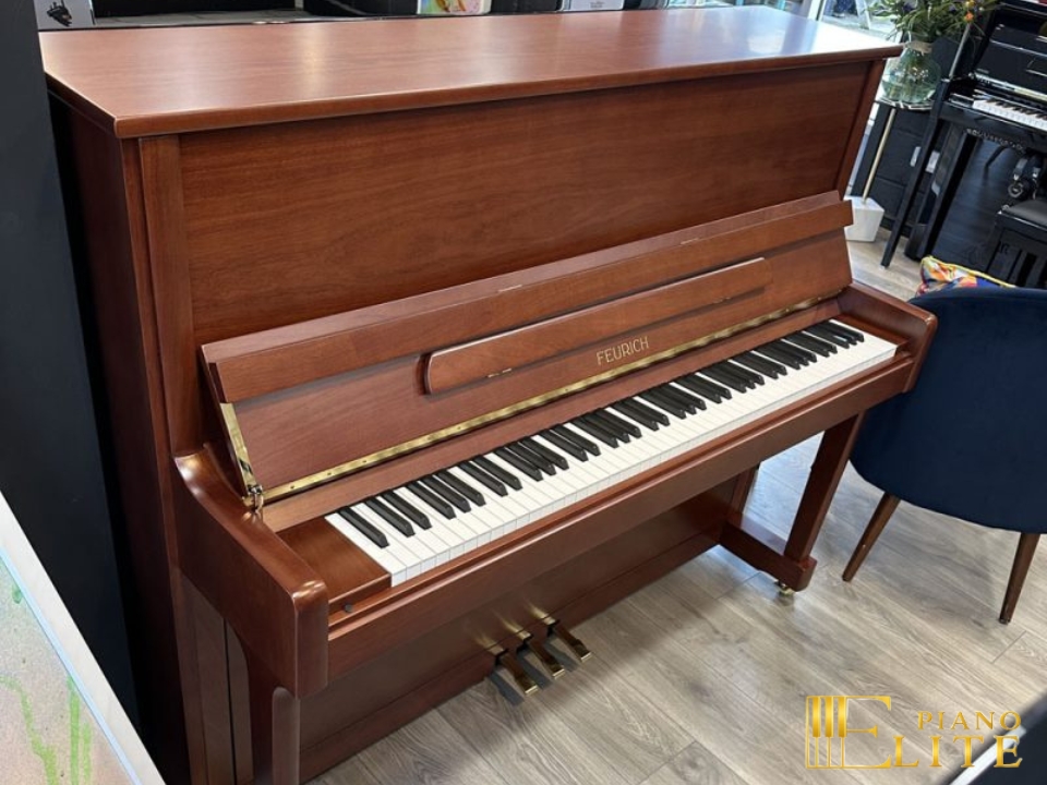 FEURICH 122 Universal (Walnut Satin) - Ảnh 3