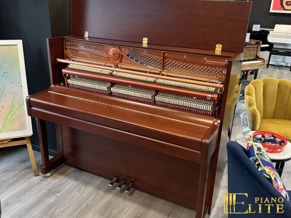 FEURICH 122 Universal (Walnut Satin) - Ảnh 6