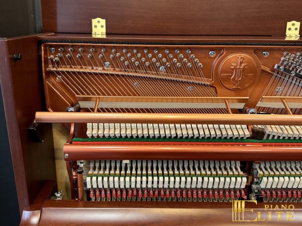 FEURICH 122 Universal (Walnut Satin) - Ảnh 12