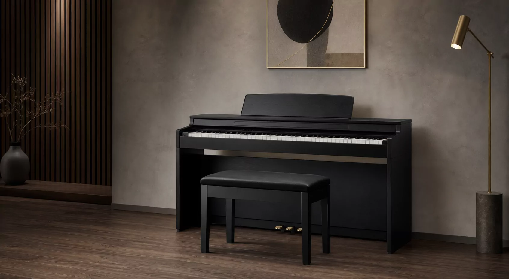 Piano điện cao cấp tại Nah Music
