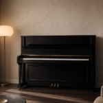 Đàn upright piano cao cấp
