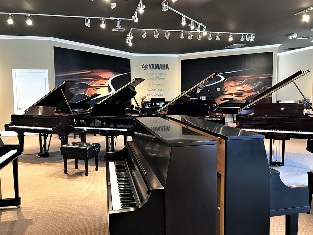 Yamaha - Thương Hiệu Piano Đẳng Cấp Thế Giới