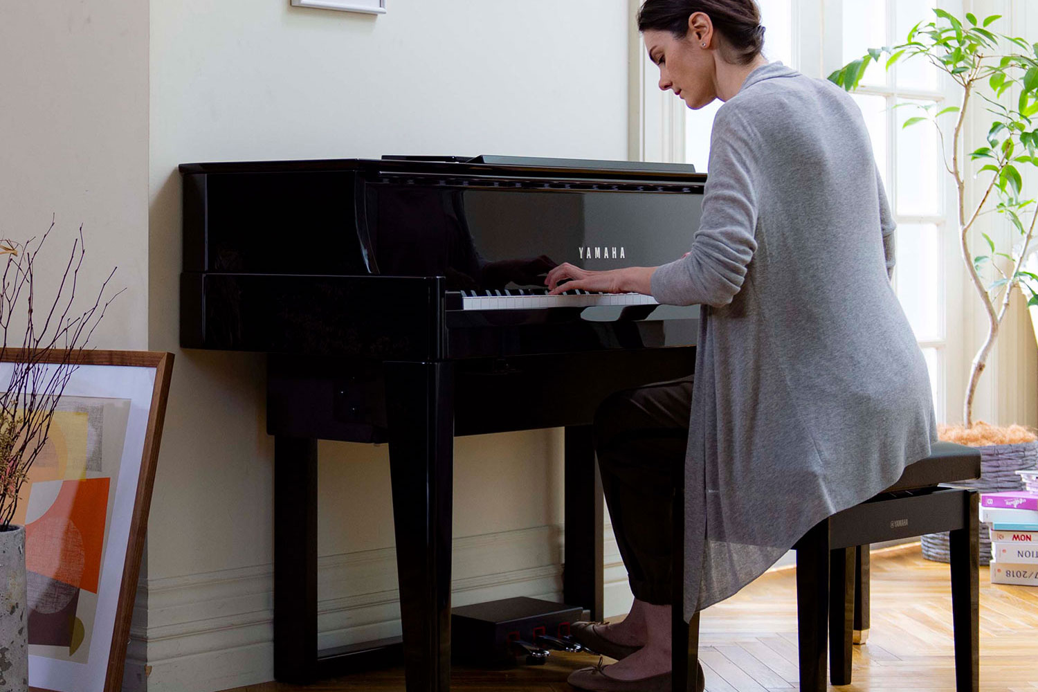 Tại Sao Nên Chọn Piano Yamaha?