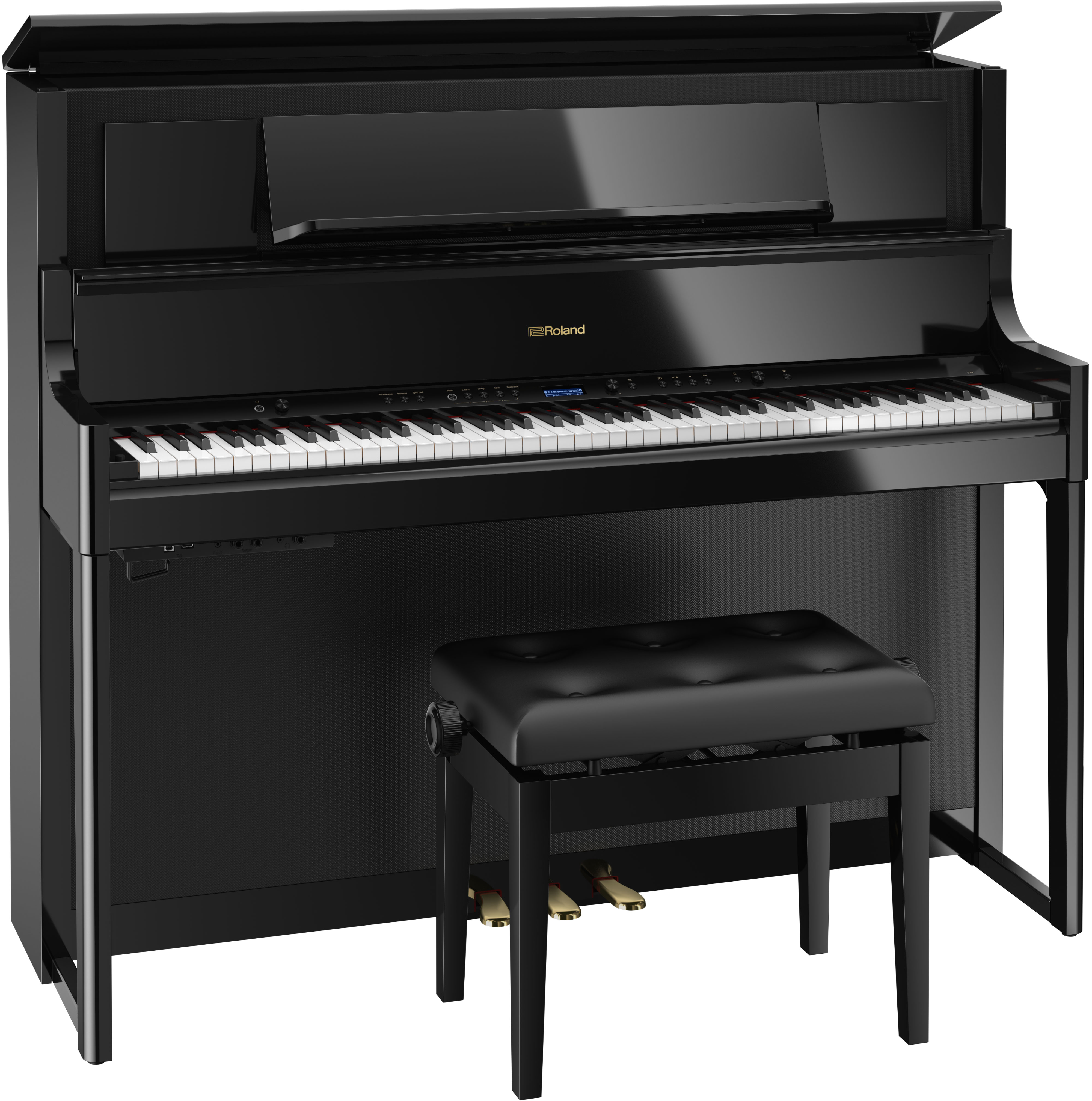 Roland - Thương Hiệu Piano Đẳng Cấp Thế Giới