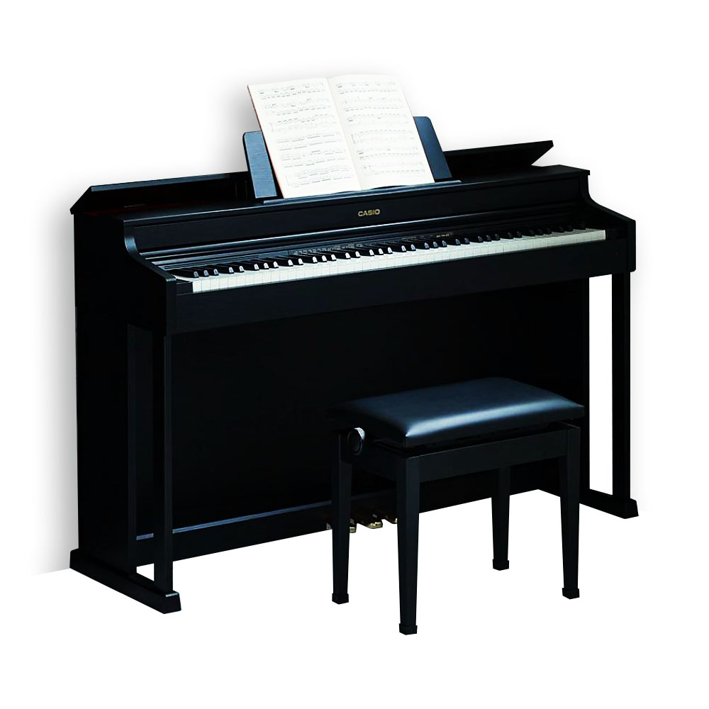 Casio - Thương Hiệu Piano Đẳng Cấp Thế Giới