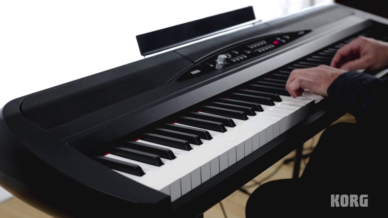 Tại Sao Nên Chọn Piano Korg?