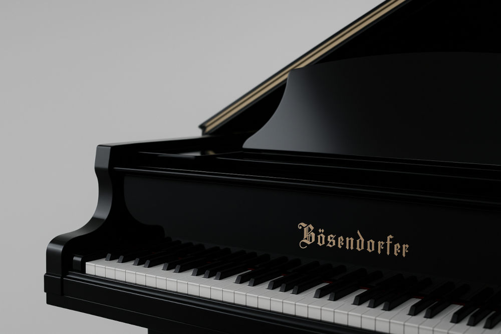 Bösendorfer - Thương Hiệu Piano Đẳng Cấp Thế Giới