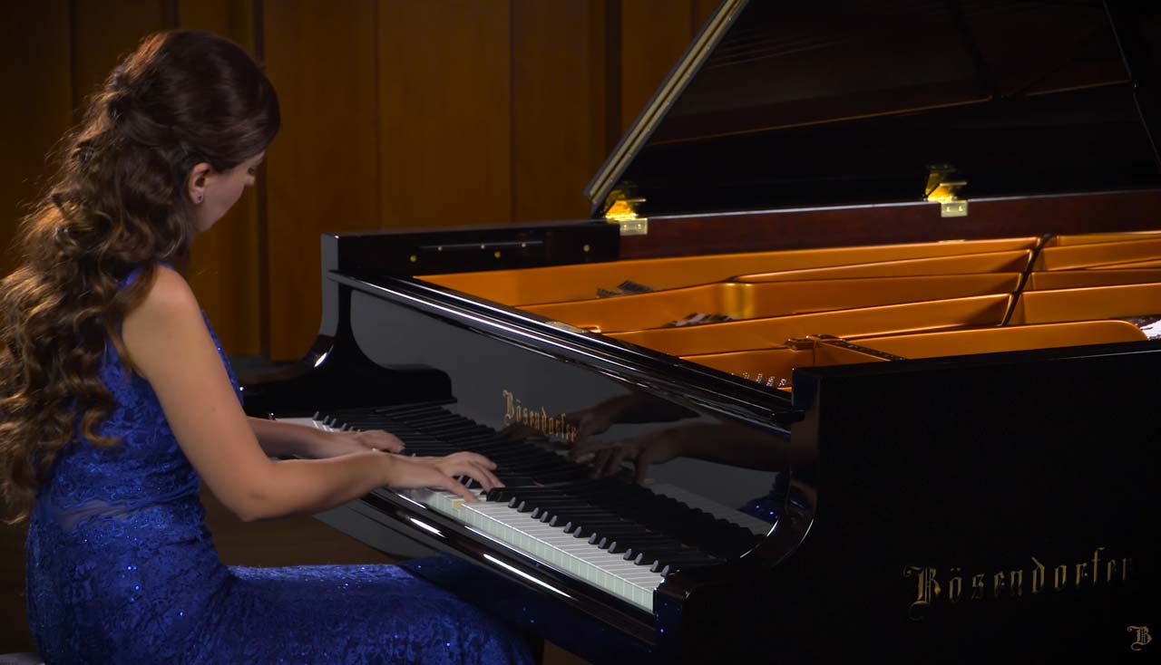 Tại Sao Nên Chọn Piano Bösendorfer?