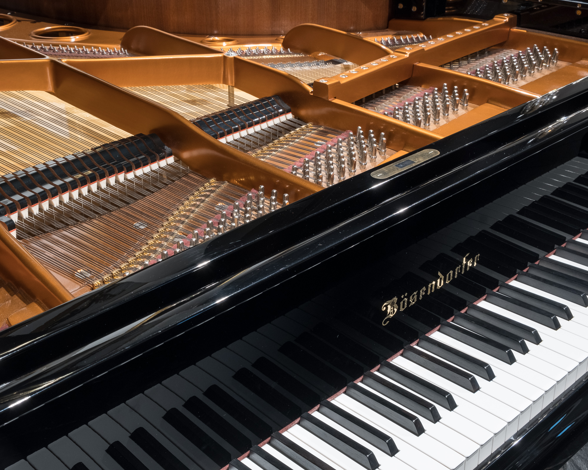 Hướng Dẫn Chọn Mua Piano Bösendorfer Phù Hợp
