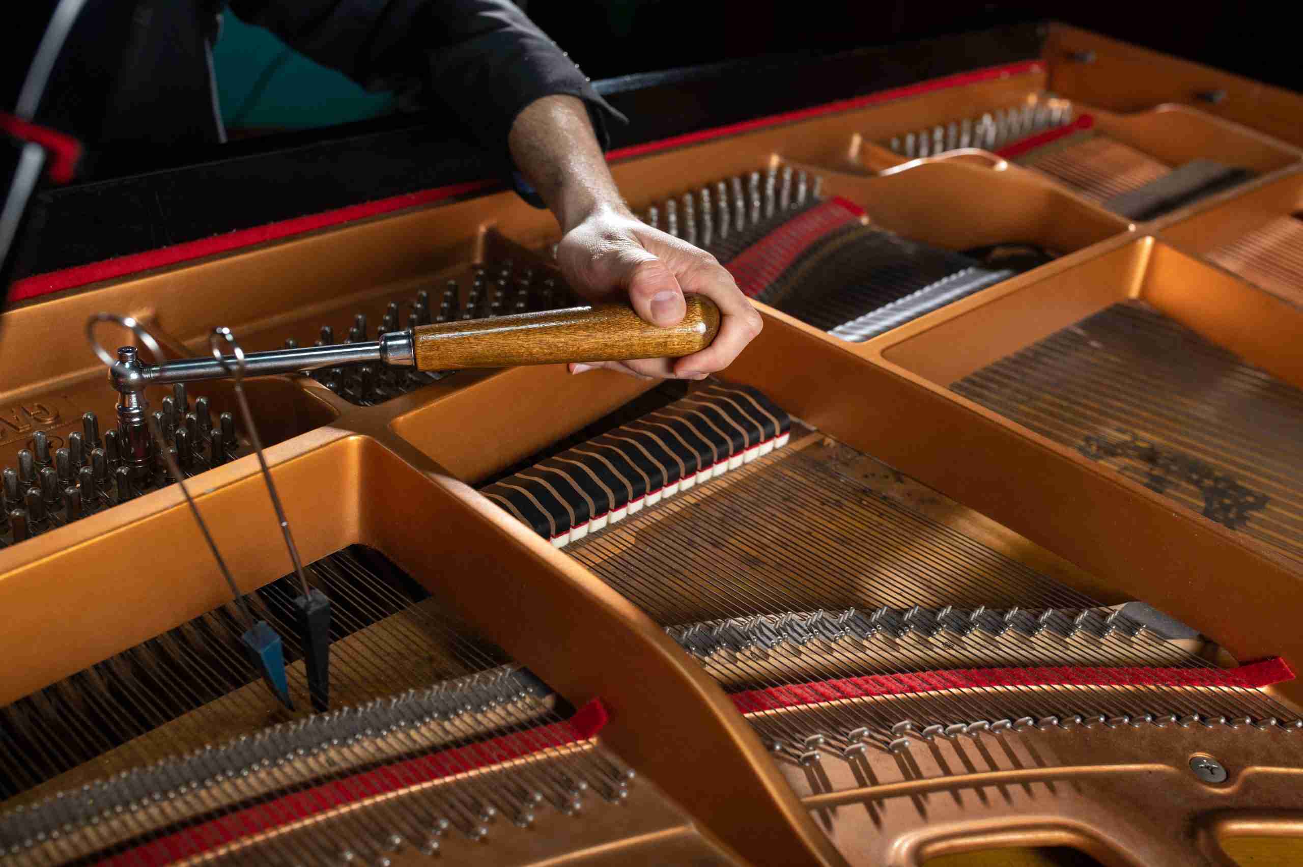 Bảo Dưỡng Và Chăm Sóc Piano Bösendorfer Đúng Cách