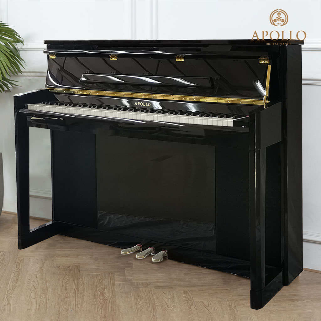 Apollo - Thương Hiệu Piano Đẳng Cấp Thế Giới
