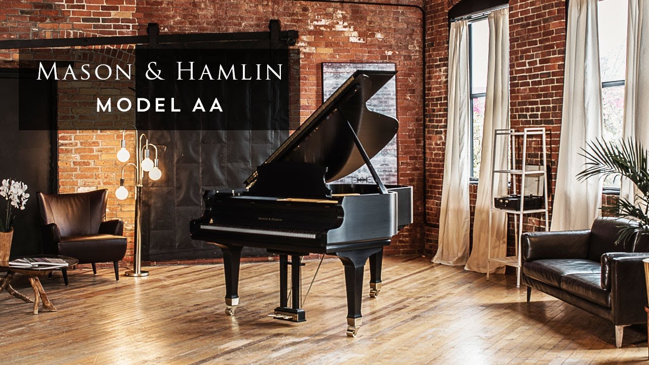 Hướng Dẫn Chọn Mua Piano Mason & Hamlin Phù Hợp