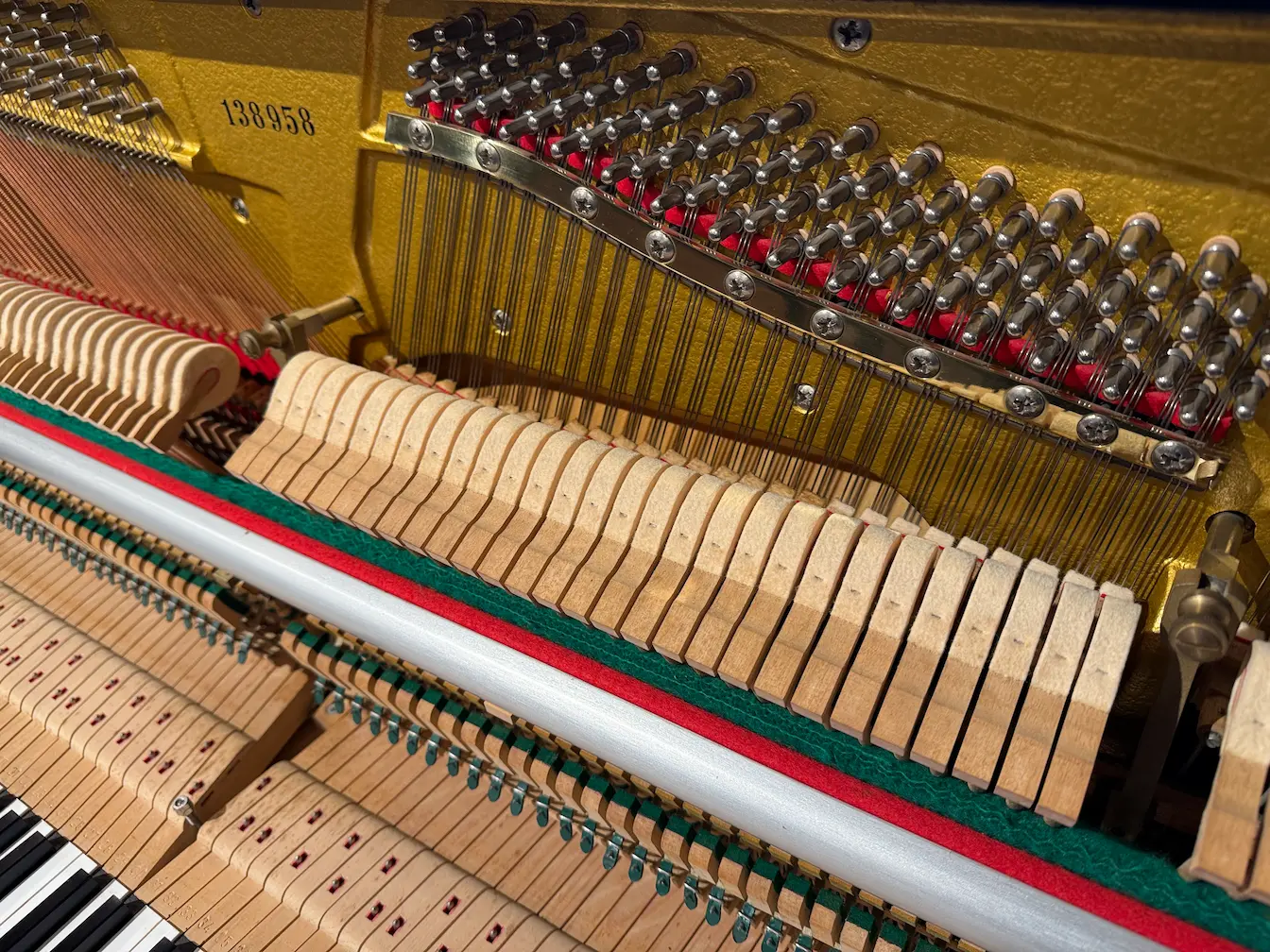 Bảo Dưỡng Và Chăm Sóc Piano Grotrian-Steinweg Đúng Cách