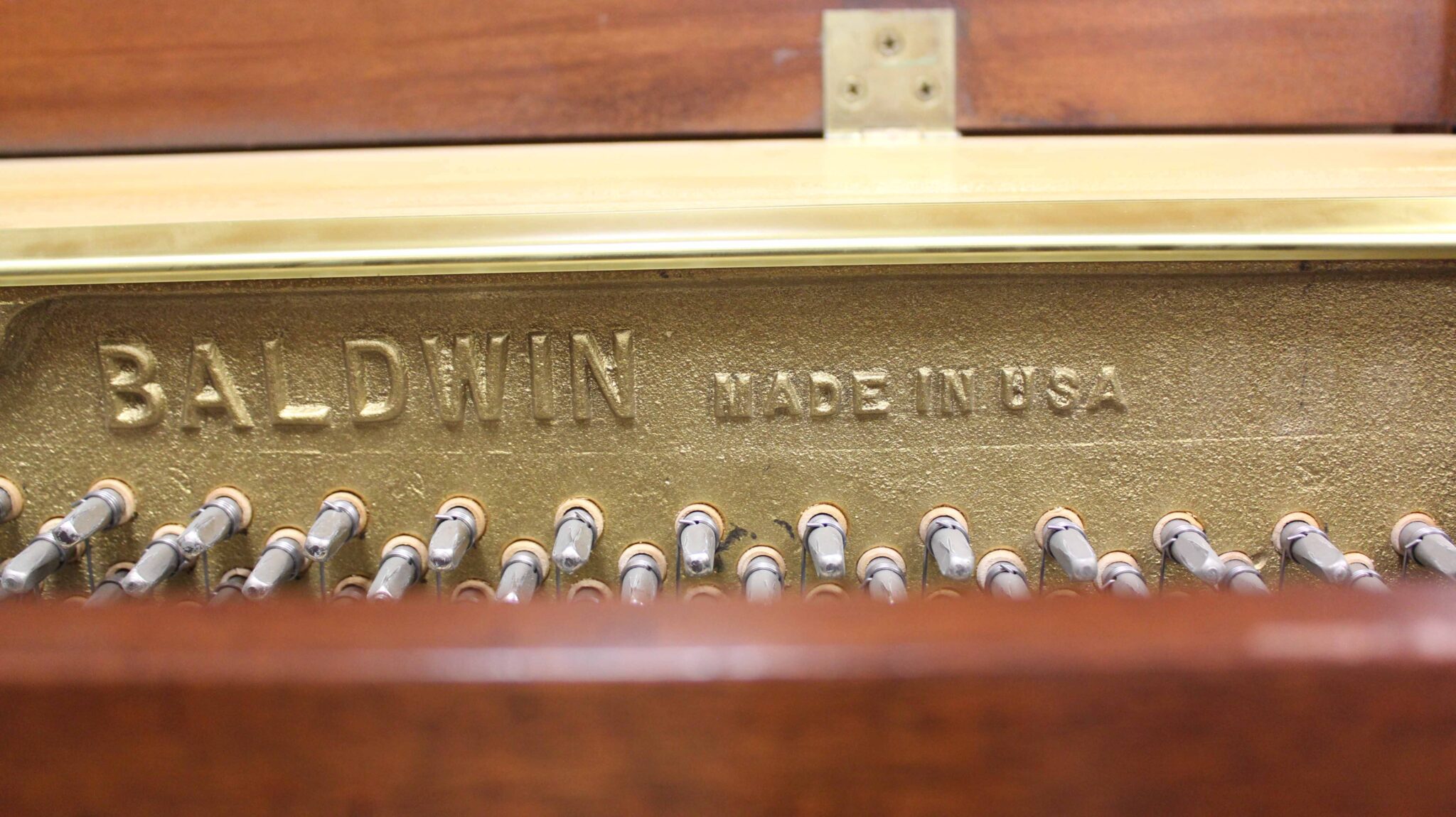 Hướng Dẫn Chọn Mua Piano Baldwin Phù Hợp