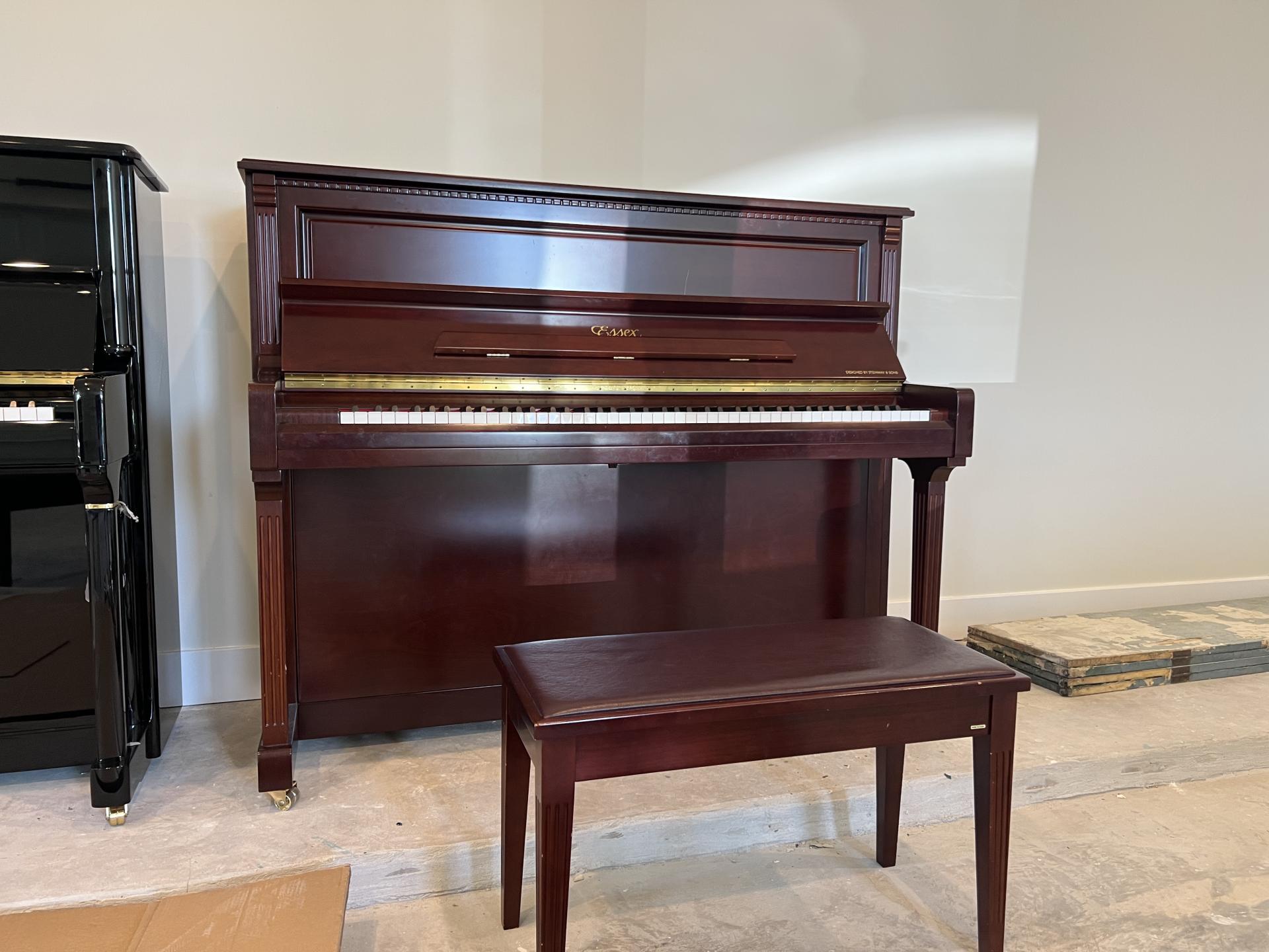Hướng Dẫn Chọn Mua Piano Essex Phù Hợp