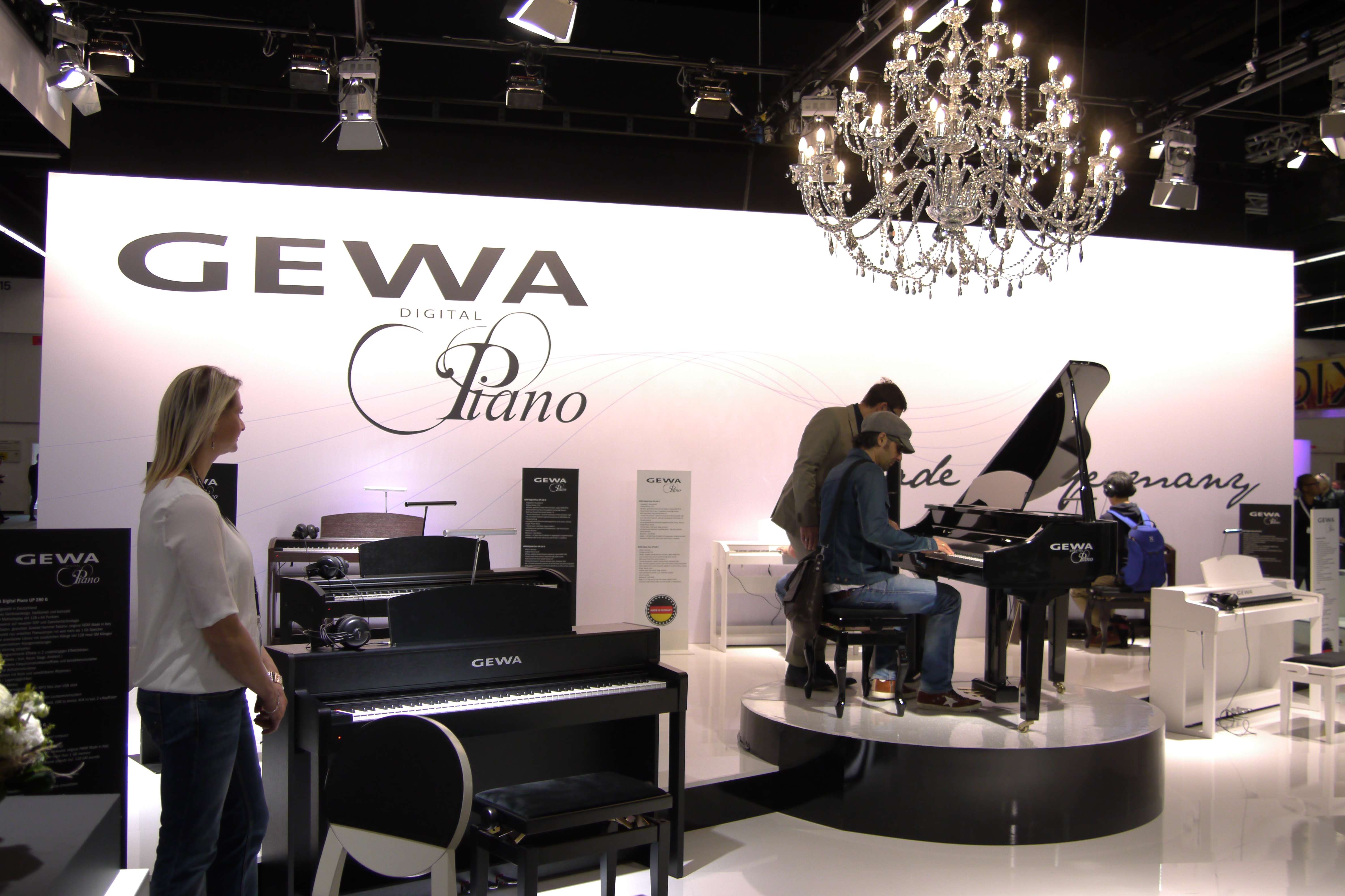 Tại Sao Nên Chọn Piano Gewa?