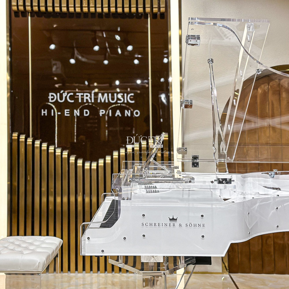 Tại Sao Nên Chọn Piano Schreiner & Söhne?
