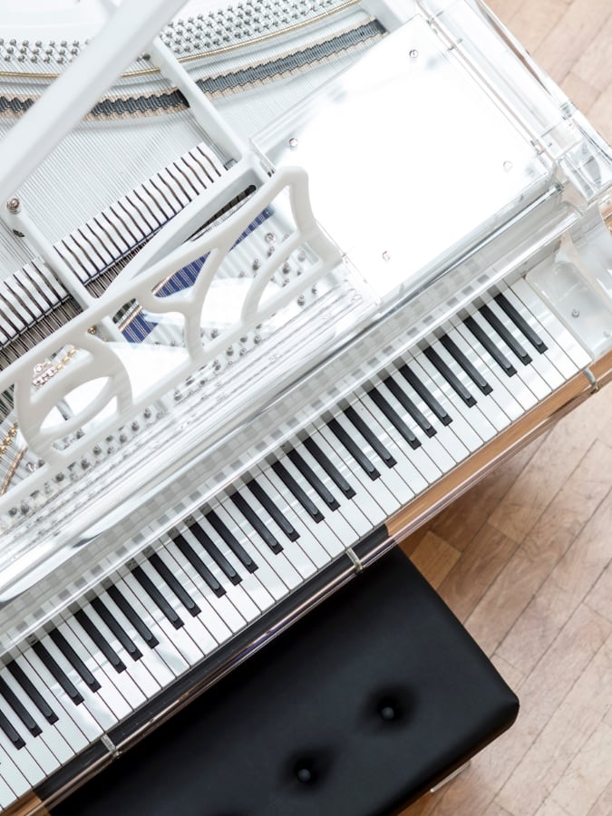 Upright Piano Là Gì? Đặc Điểm Nổi Bật Của Piano Đứng