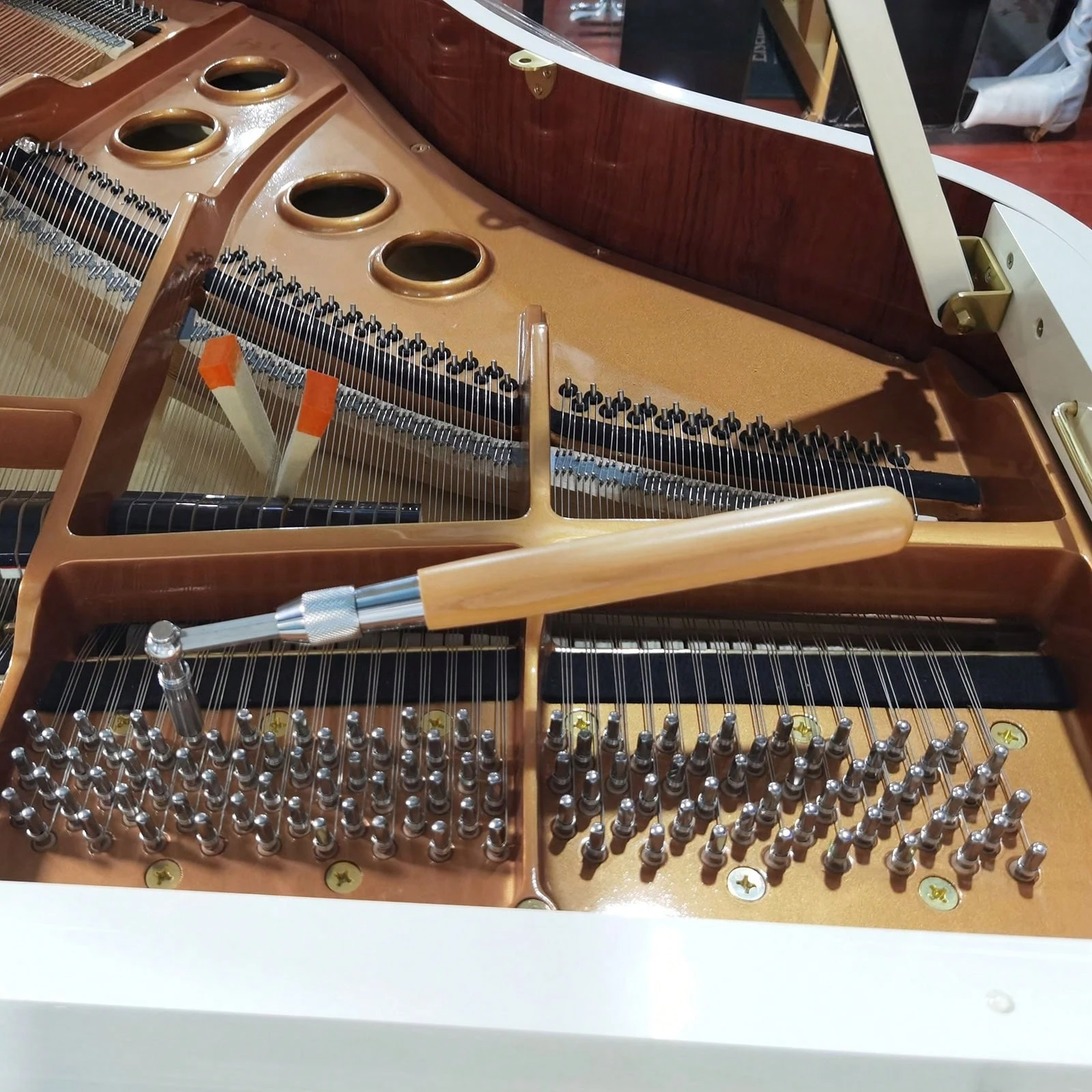 Hướng Dẫn Chọn Mua Grand Piano Cho Phòng Hòa Nhạc