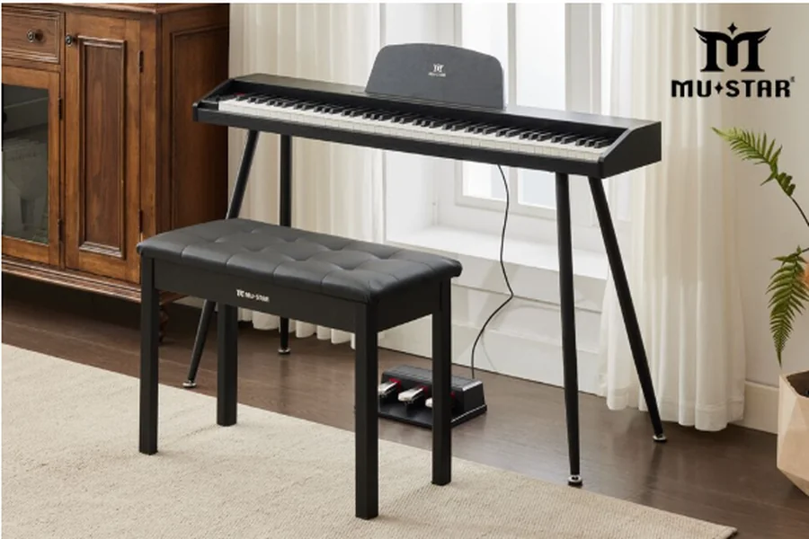 Piano Điện Và Piano Cơ: So Sánh Chi Tiết Giúp Bạn Chọn Đúng