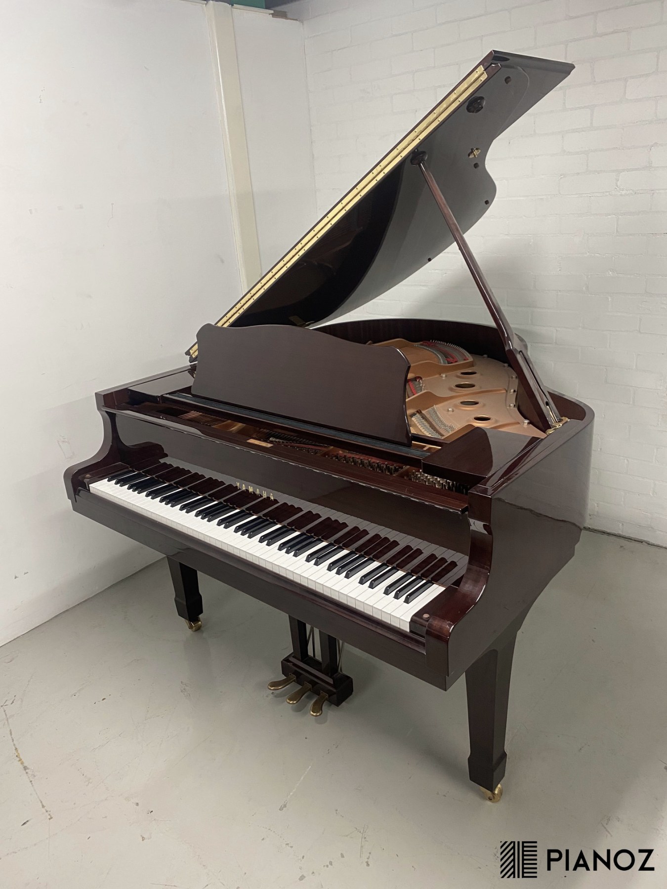 Bảng Giá Grand Piano Các Phân Khúc Tại Việt Nam