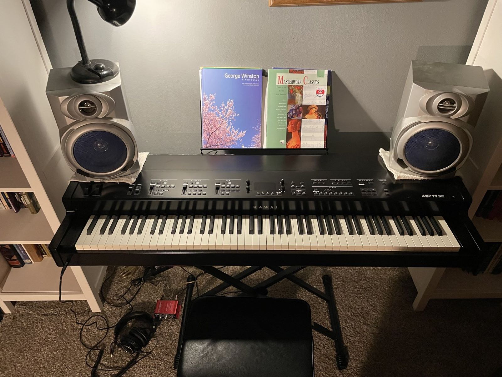 Công Nghệ Âm Thanh Hiện Đại Trong Piano Điện