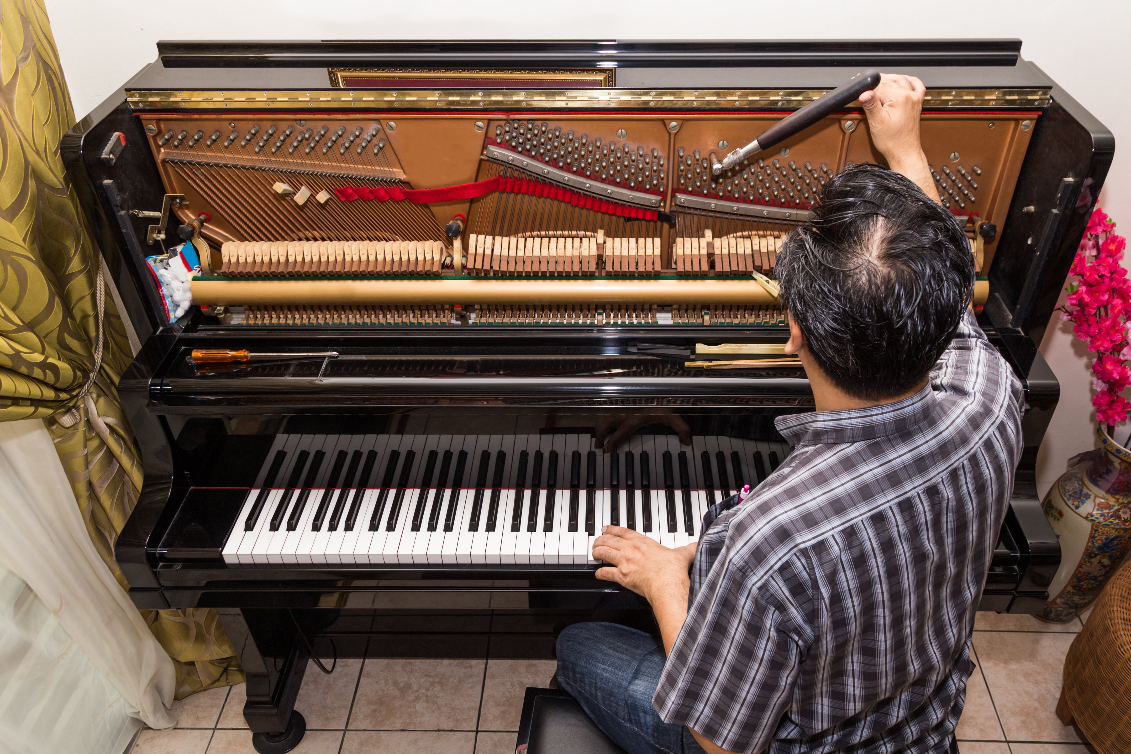 Bảo Dưỡng Grand Piano: Lịch Trình Và Chi Phí