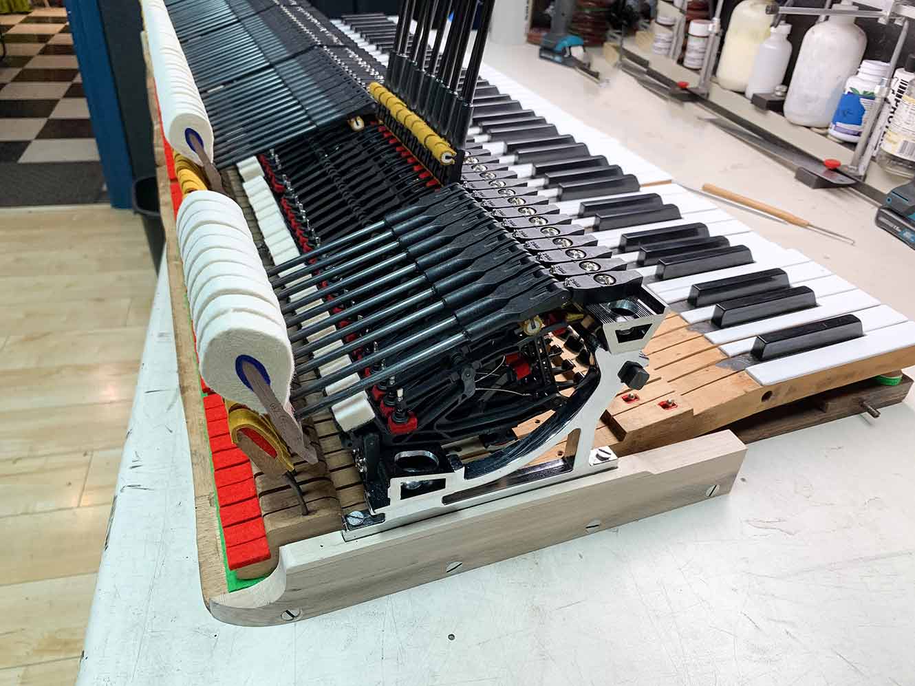 Mua Grand Piano Cũ (Secondhand): Kinh Nghiệm Và Lưu Ý