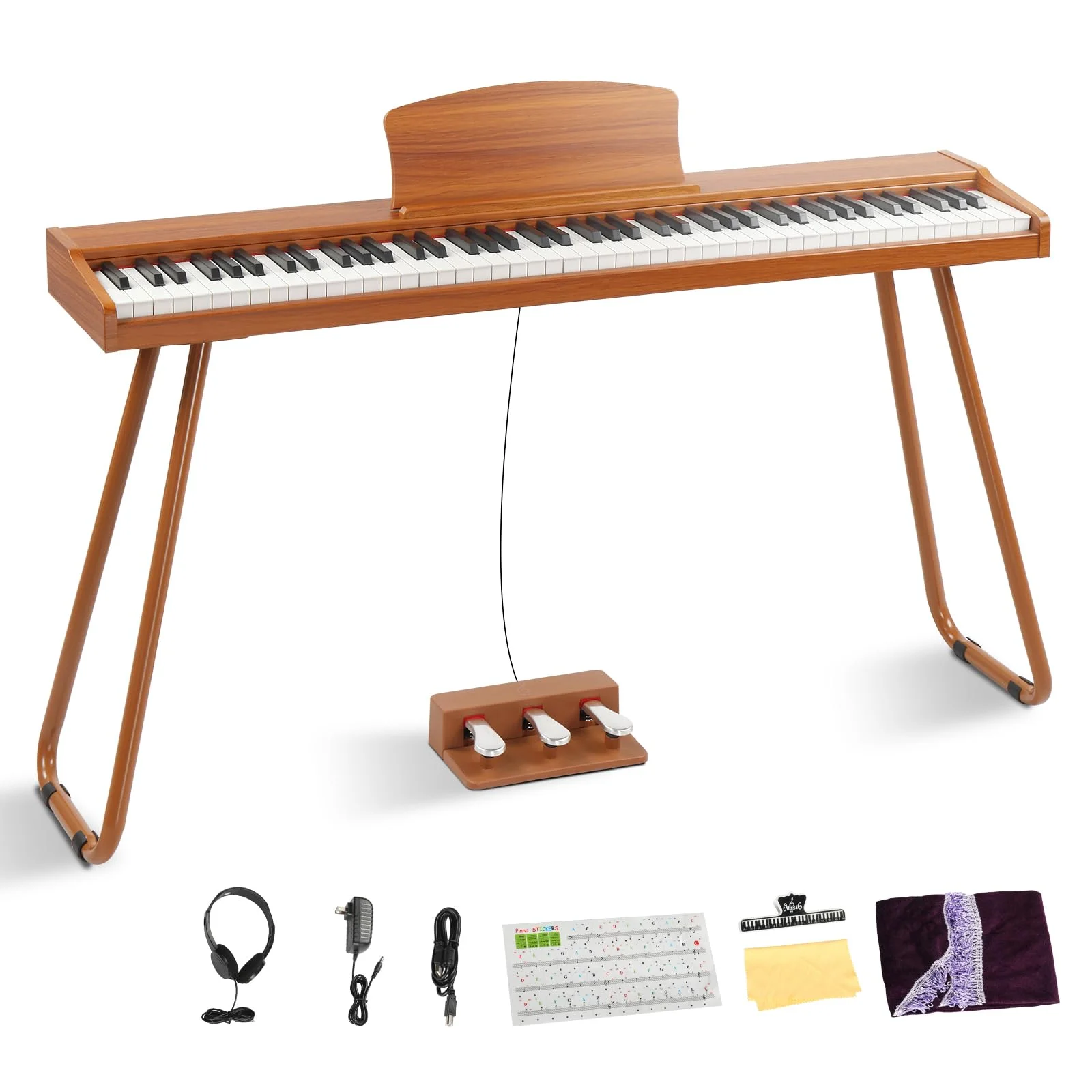Tính Năng Kết Nối Thông Minh Của Piano Điện