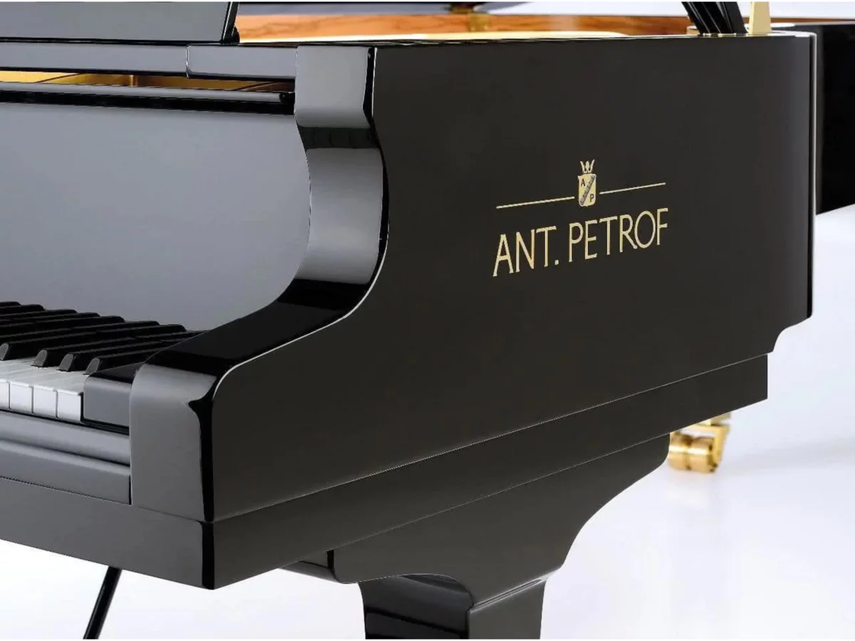 Review ANT. PETROF 275 – Hình ảnh thực tế tại showroom Nah Music