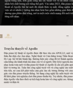 Apollo A1 WH