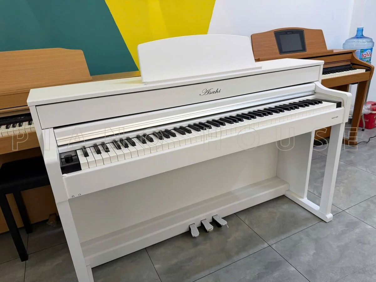 Asahi A205 (White)