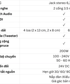 Asahi A302 (Black)
