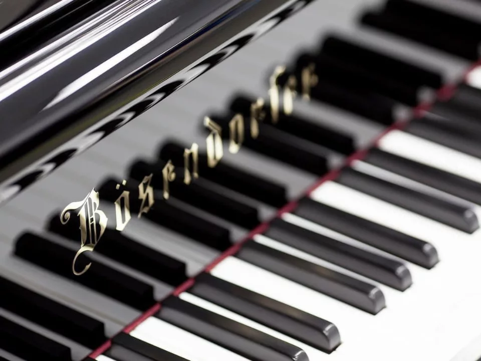 Bösendorfer 180 (Rebuilt) - Nah Music
