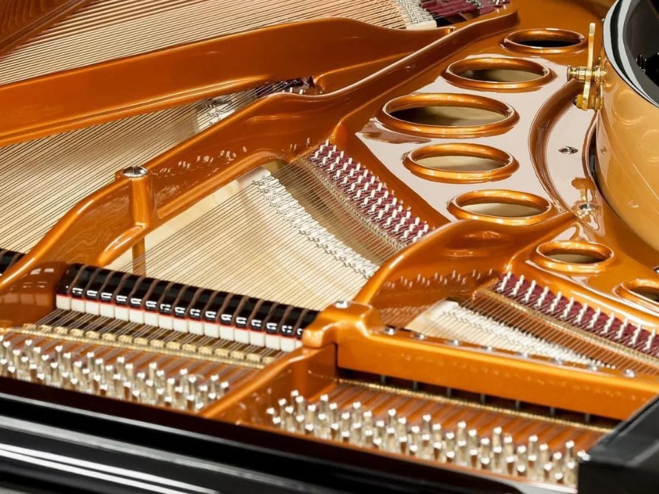 Bösendorfer 180 (Rebuilt) - Nah Music
