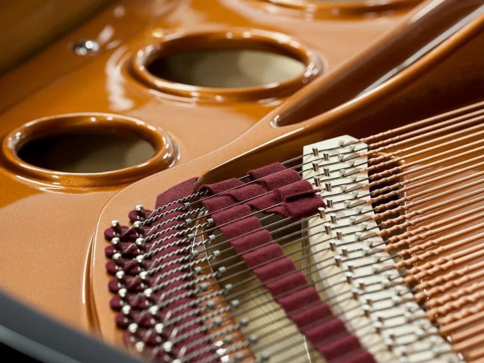 Bösendorfer 180 (Rebuilt) - Nah Music